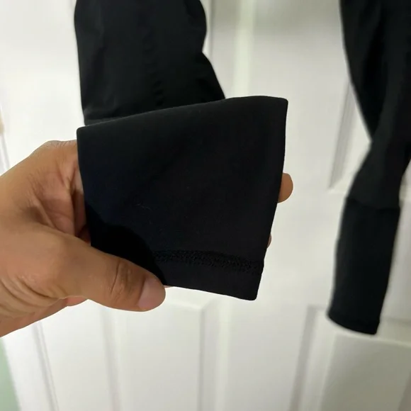 Sweetflexx Booty Band Resistance Leggings, Black, 2 - Picture 3 of 6